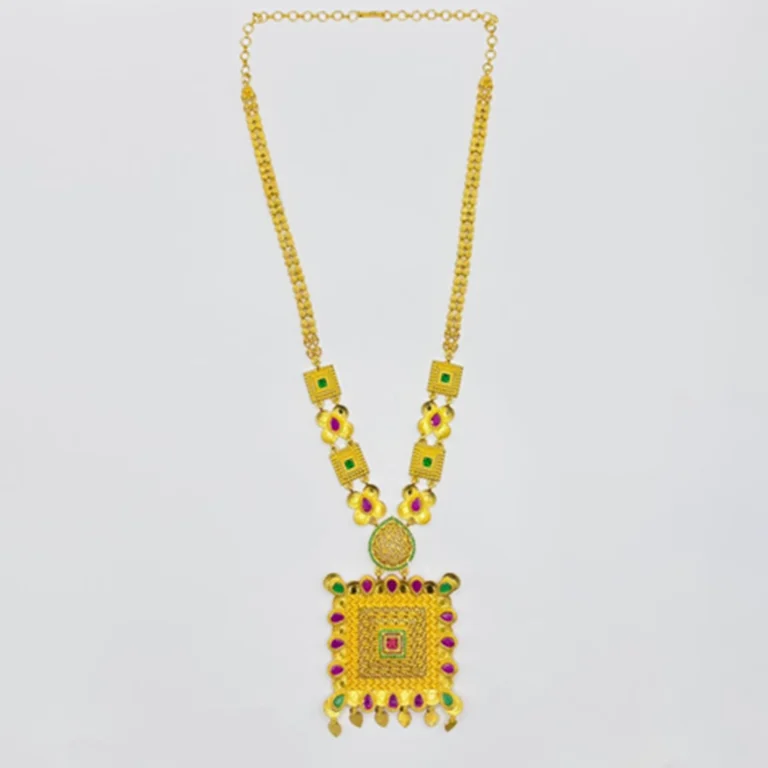 Home Necklace – NN 29