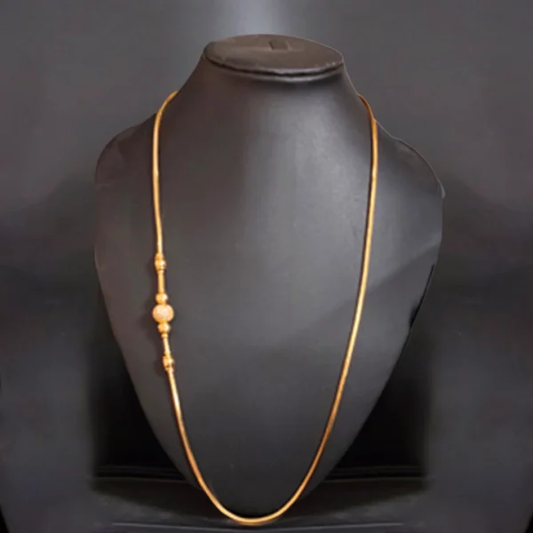Side Locket Chain NC 12
