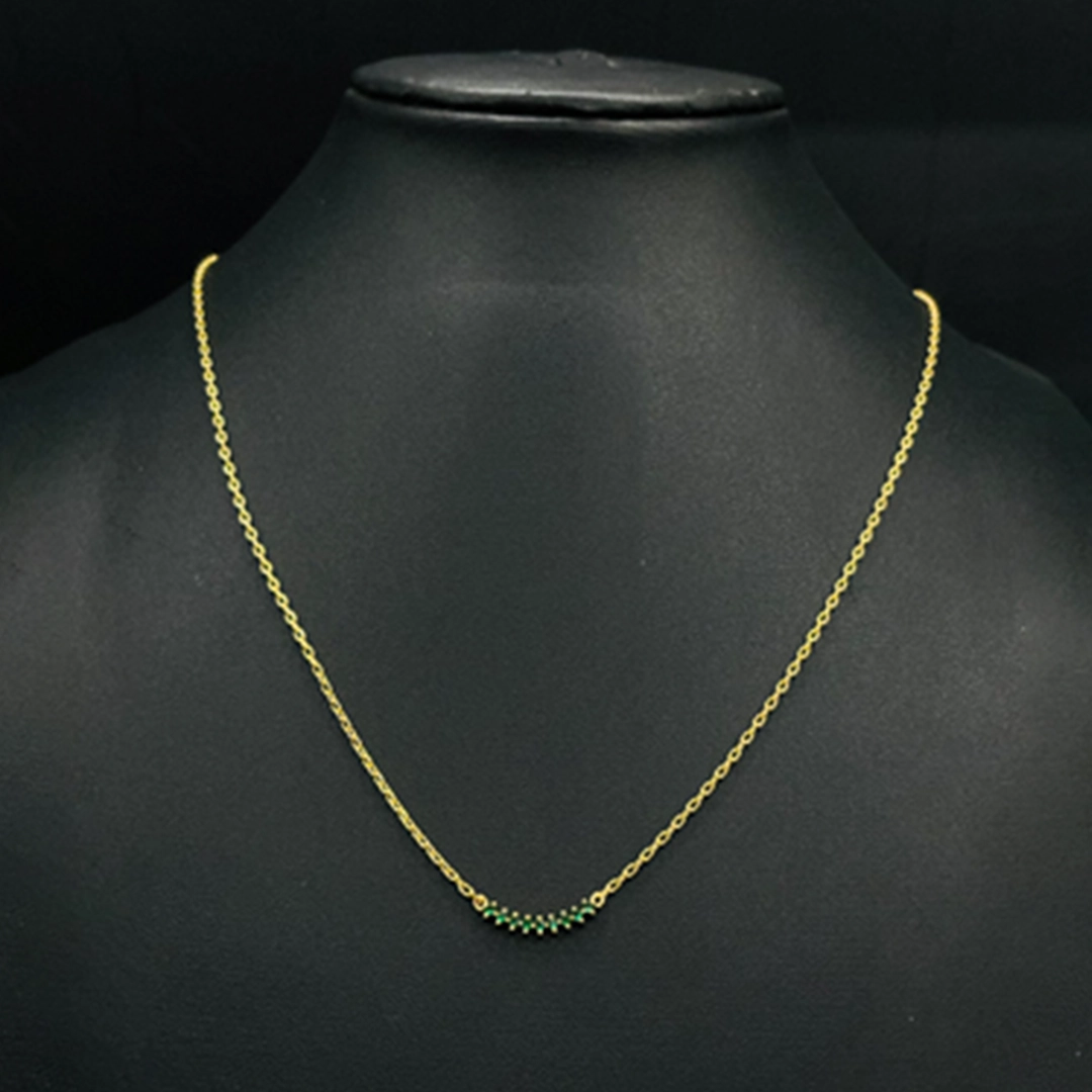 Campus Necklace – NN 14 Campus Necklace - NN 14