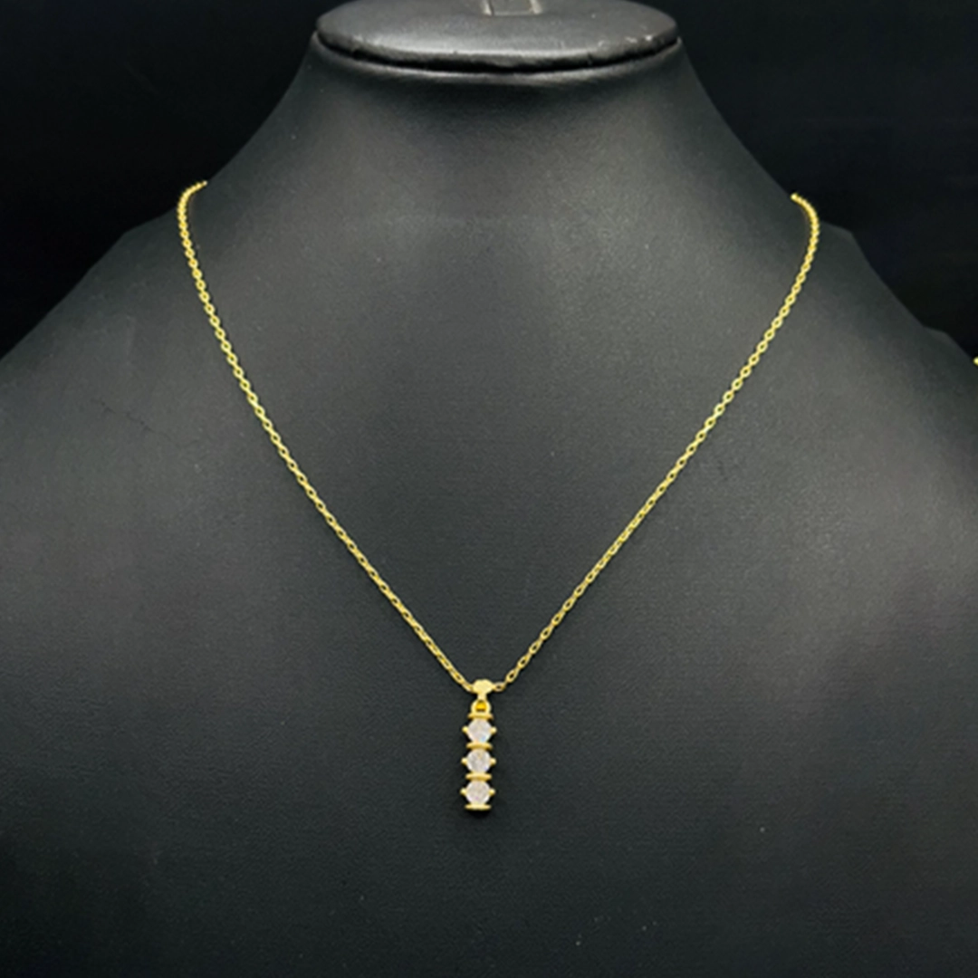 Campus Necklace – NN 16 Campus Necklace – NN 16