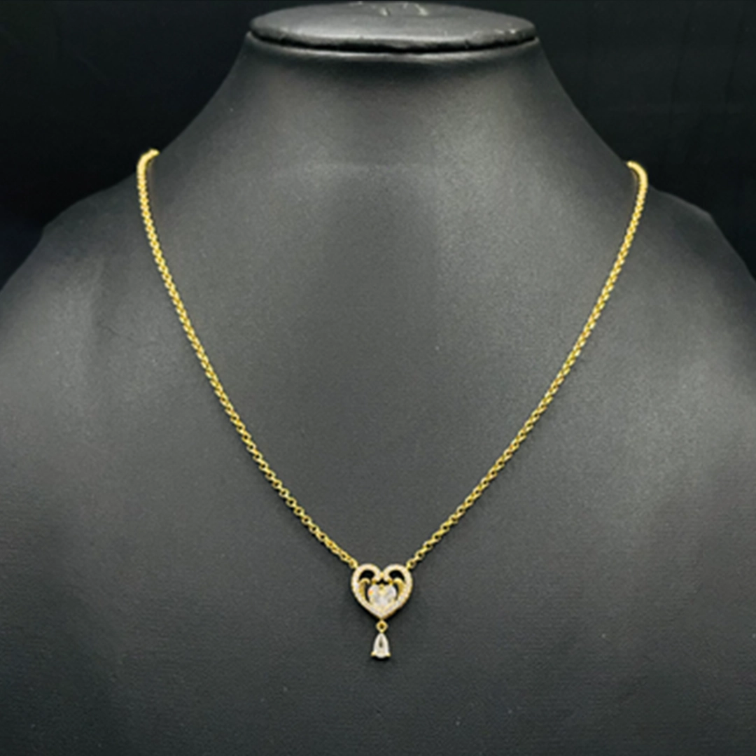 Campus Necklace – NN 18 Campus Necklace – NN 18