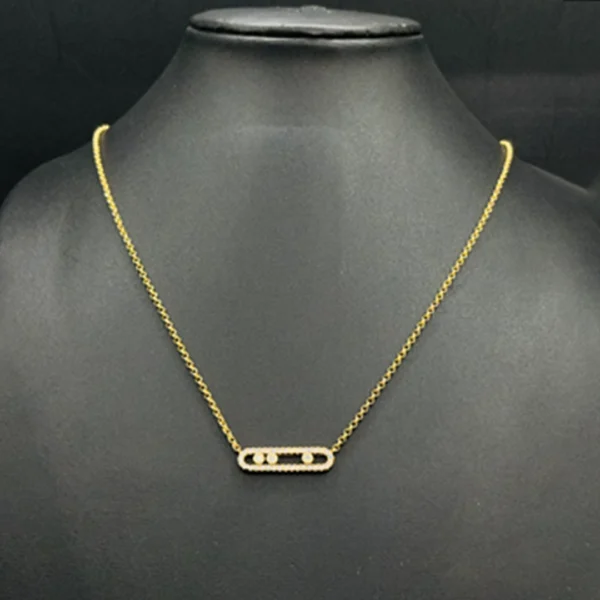 Campus Necklace – NN 19