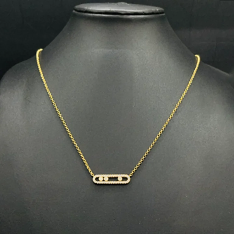 Home Campus Necklace – NN 19