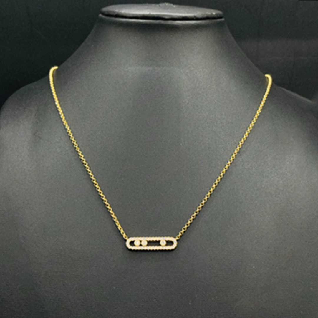 Campus Necklace – NN 19 Campus Necklace – NN 19