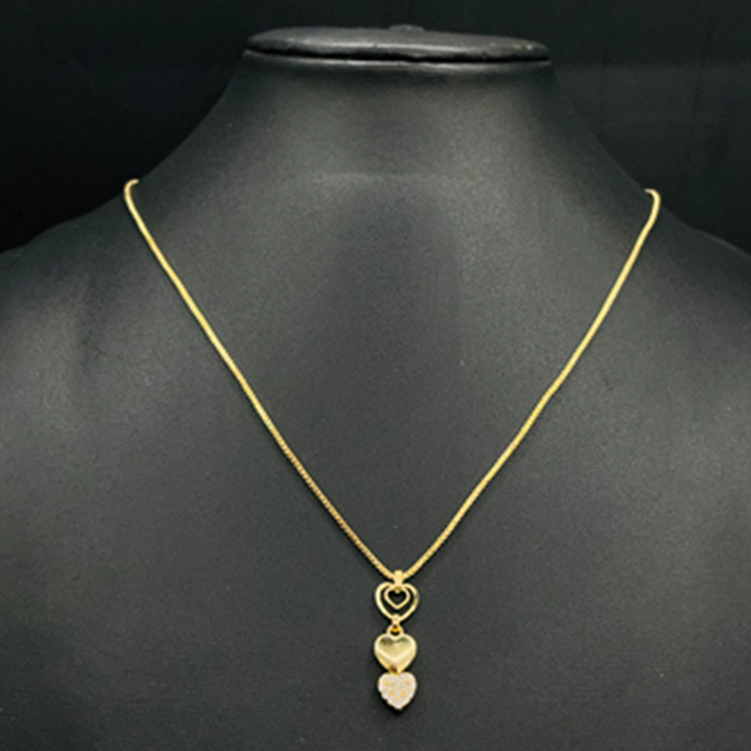 Campus Necklace – NN 23 Campus Necklace – NN 23
