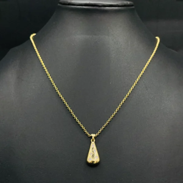Chain with Pendant
