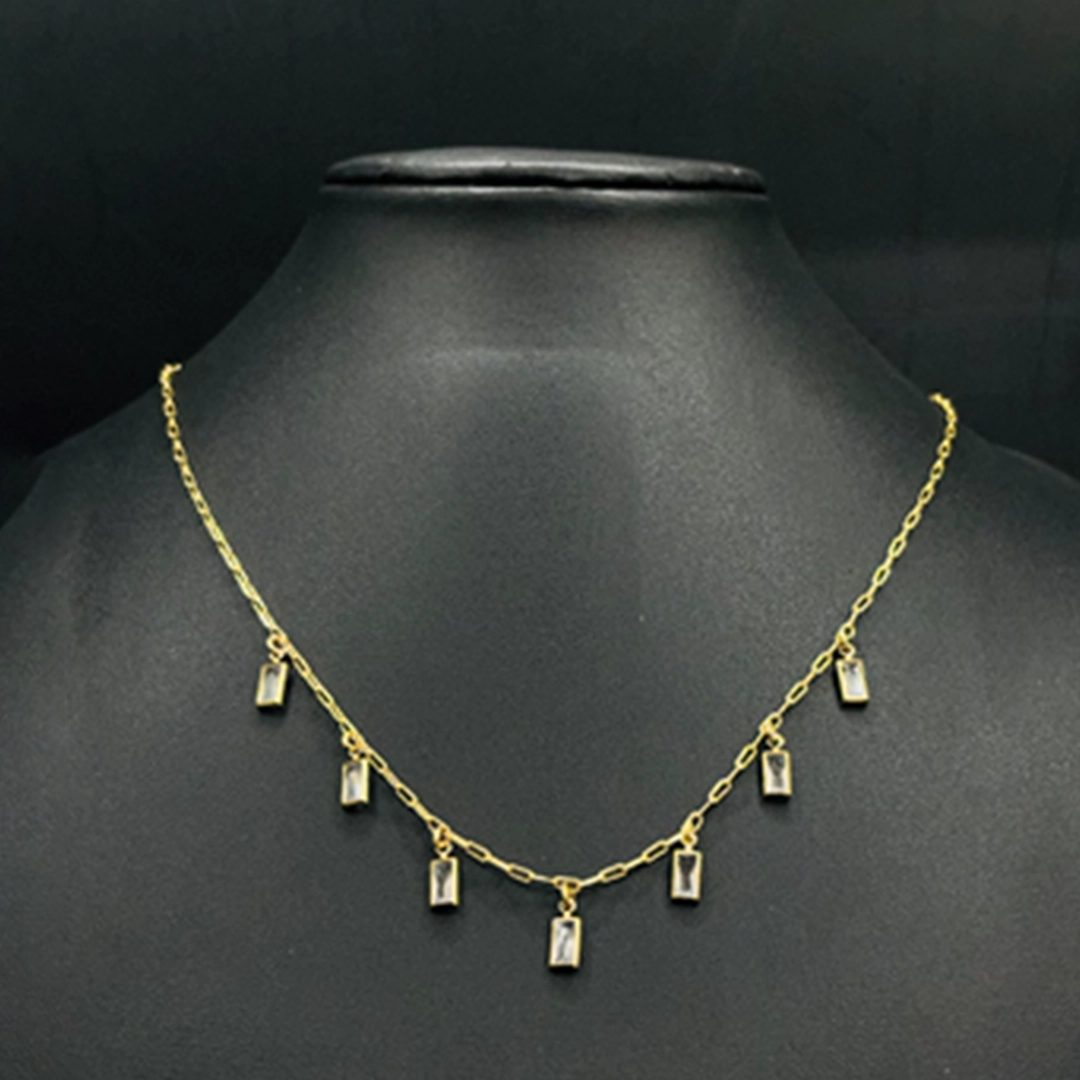 Campus Necklace – NN 25 Campus Necklace – NN 25