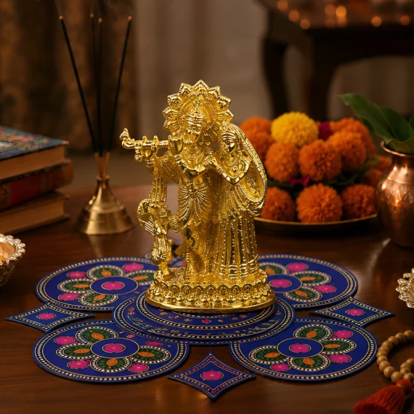Radha Krishna Idol