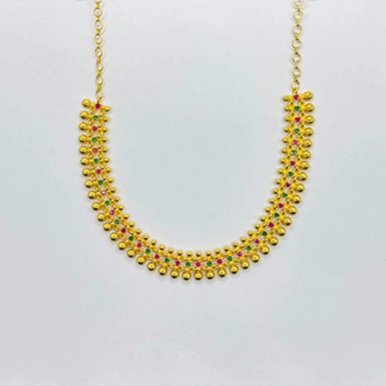 Home Necklace – NN 27